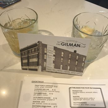 Old Gilman Grill - Breakfast & Brunch Near Me - Chattanooga, Tennessee Old Gilman Grill - Breakfast & Brunch Near Me - Chattanooga, Tennessee