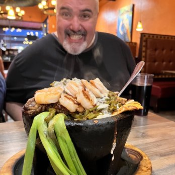 Herradura Vieja - Dinner and a stud muffin. - Mexican Near Me - Chelmsford, Massachusetts