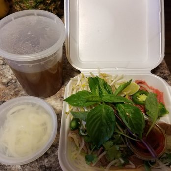 Pho Bac - Pho' is delicious!!!!!!! - Vietnamese Near Me - Baltimore, Maryland