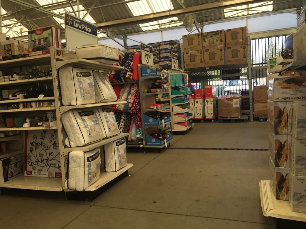 WALMART SUPERCENTER Updated August 2024 13 Photos & 14 Reviews