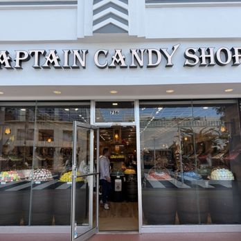 Book a Table - Captain Candy Shop - Updated November 2025 - 46