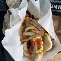 Food Stop - Bratwurst