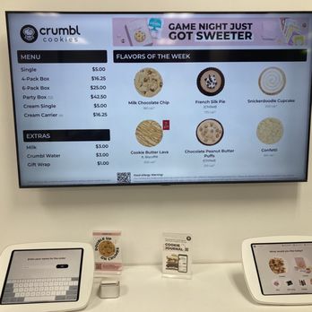Crumbl - Milpitas - Order here! - Bakeries Near Me - Milpitas, California