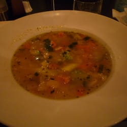 Luca Enoteca - minestrone