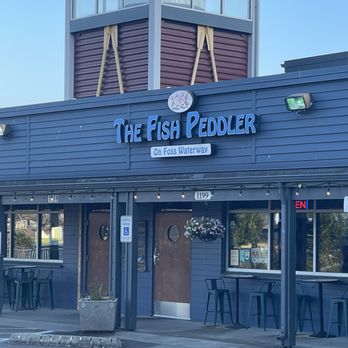 The Fish Peddler - This is the spot. - Seafood Near Me - Tacoma, Washington The Fish Peddler - This is the spot. - Seafood Near Me - Tacoma, Washington