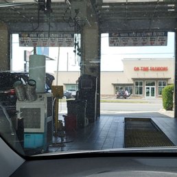 No greeter? No greeter?