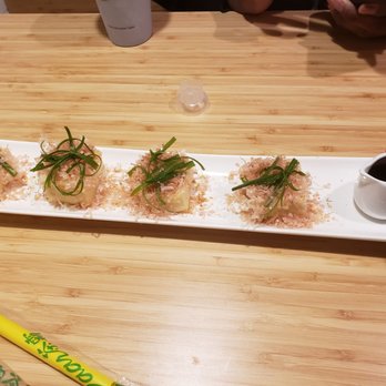 Kyuramen - Cherry Hill - Agedashi Tofu - Ramen Near Me - Cherry Hill, New Jersey