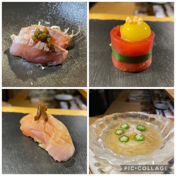 Fukurou - Omasake - Sushi Bars Near Me - Honolulu, Hawaii