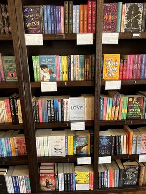 Seven and One Books by null