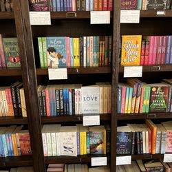 Seven and One Books