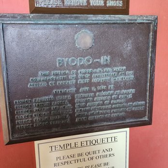 Byodo-In Temple - September 2024 - Buddhist Temples Near Me - Kaneohe, Hawaii