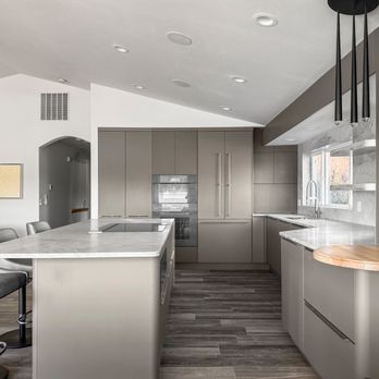 Eco German Kitchens - Luxury German kitchen - real wood w/grooves, design by Natalie Ivashkina,
Eco German Kitchens Bellevue - Kitchen & Bath Near Me - Bellevue, Washington Eco German Kitchens - Luxury German kitchen - real wood w/grooves, design by Natalie Ivashkina,
Eco German Kitchens Bellevue - Kitchen & Bath Near Me - Bellevue, Washington
