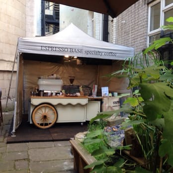 Espresso Base Specialty Coffee - The coolest little "coffee shop" in this part of town - Coffee & Tea Near Me - London, XGL Espresso Base Specialty Coffee - The coolest little "coffee shop" in this part of town - Coffee & Tea Near Me - London, XGL