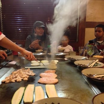 Benihana - Onion volcano / choo choo train - Sushi Bars Near Me - Concord, California Benihana - Onion volcano / choo choo train - Sushi Bars Near Me - Concord, California
