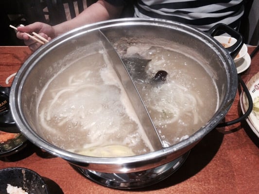 Eat Tokyo G2 Shabu-Shabu by null