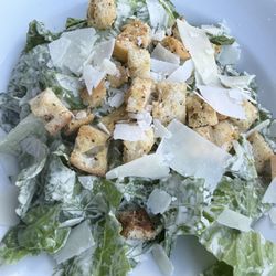 The Idaho Club - caesar salad