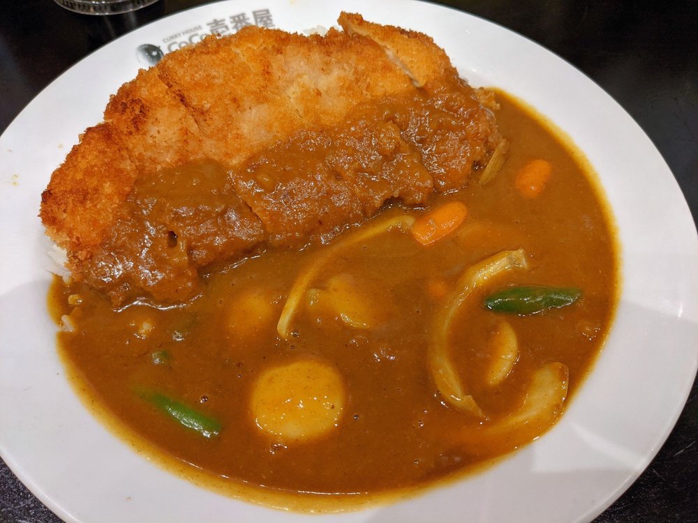 Coco Ichibanya 2272 Photos 1430 Reviews Japanese Curry 2455 Sepulveda Blvd Torrance Ca United States Restaurant Reviews Phone Number Yelp