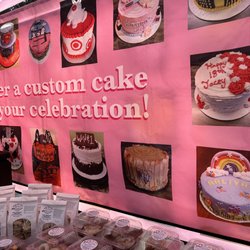 Temecula Farmer's Market - Decorated cake poster