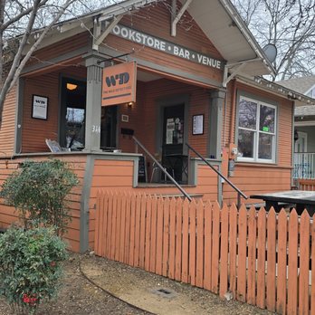 The Wild Detectives - Coffee & Tea Near Me - Dallas, Texas