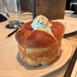 Complimentary Bread Complimentary Bread