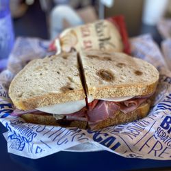 Beyond Bread - Max's Muffalotta ($13)