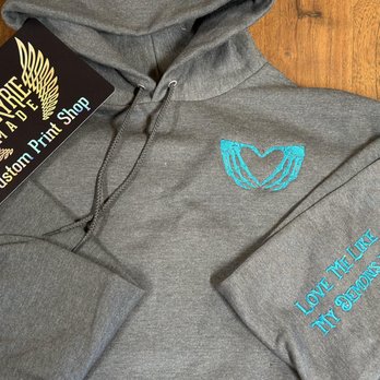 Valkyrie Made - Screen Printing/T-Shirt Printing Near Me Valkyrie Made - Screen Printing/T-Shirt Printing Near Me