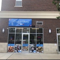 Campus Town TCNJ - French crepes