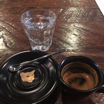 Intelligentsia Coffee - Teeny cup teeny panther teeny seltzer. Love it all - Coffee & Tea Near Me - Pasadena, California Intelligentsia Coffee - Teeny cup teeny panther teeny seltzer. Love it all - Coffee & Tea Near Me - Pasadena, California