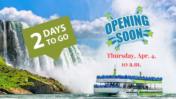 Maid of the Mist by null