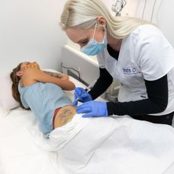 Delete Tattoo Removal and Medical Salon