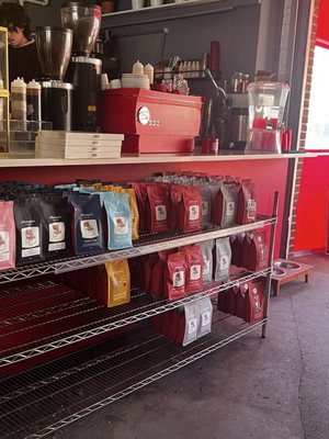 Herman's Coffee by null