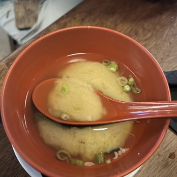 Chuck’s Fish - Miso soup - Sushi Bars Near Me - Tallahassee, Florida Chuck’s Fish - Miso soup - Sushi Bars Near Me - Tallahassee, Florida