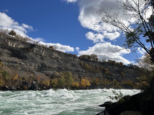 White Water Walk by null