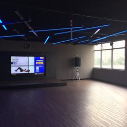 Smart Fit - Estúdio do andar superior!