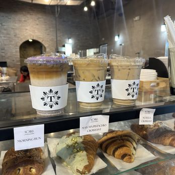 Teofilo Coffee Company - Ube coffee - Coffee & Tea Near Me - Carson, California