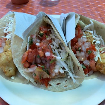 Tacos Baja Jr - Seafood Near Me - Villas de Rosarito, BCN Tacos Baja Jr - Seafood Near Me - Villas de Rosarito, BCN
