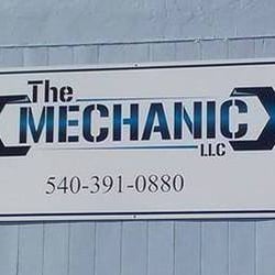 The Mechanic