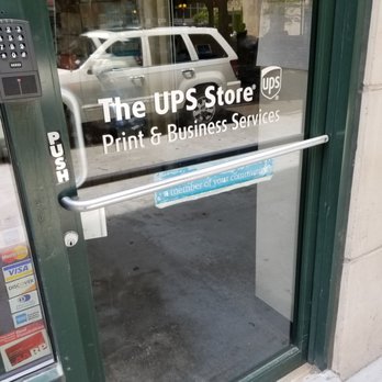 The UPS Store - Shipping Centers Near Me - Chicago, Illinois