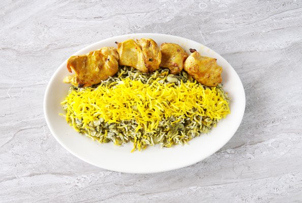 Taste of Persia by null