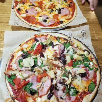 Blaze Pizza - Amazing gluten-free pizza! - Pizza Near Me - Riverside, California