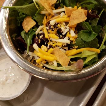 Tacos 4 Life - Salad - Tacos Near Me - Concord, North Carolina