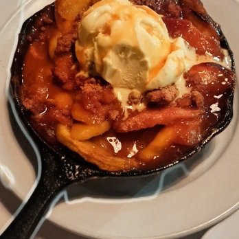 Roaring Fork - Apple crisp desert! - American Near Me - Scottsdale, Arizona