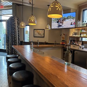Flores Corte Madera - Bar at entrance. - Mexican Near Me - Corte Madera, California Flores Corte Madera - Bar at entrance. - Mexican Near Me - Corte Madera, California