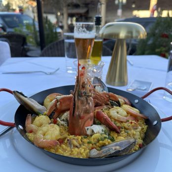 Acqua Di Mare - Paella Special - Mediterranean Near Me - Chandler, Arizona