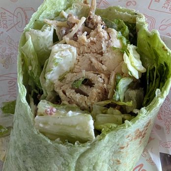 Newk's Eatery - Caesar wrap - Sandwiches Near Me - Atlanta, Georgia
