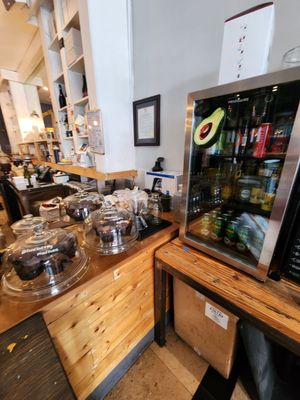 Threefold Cafe by null