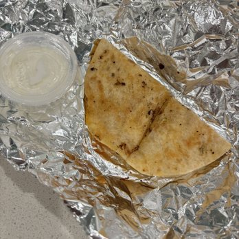 Torchy's Tacos - Cheese Quesadilla (V) - Tacos Near Me - Queen Creek, Arizona Torchy's Tacos - Cheese Quesadilla (V) - Tacos Near Me - Queen Creek, Arizona