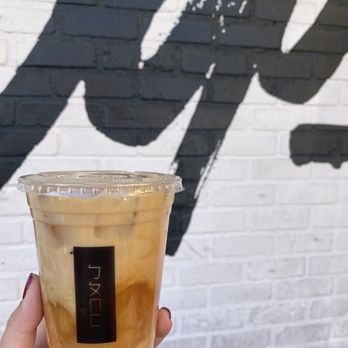 Bopomofo Cafe - Assam Milk Tea - Bubble Tea Near Me - San Gabriel, California