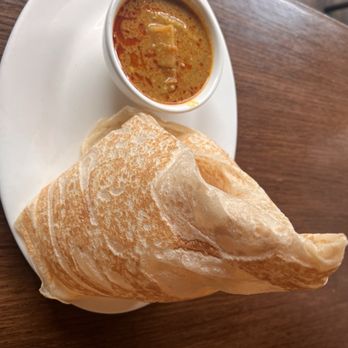 Nyonya - 1. Roti Canai - Malaysian Near Me - New York, New York Nyonya - 1. Roti Canai - Malaysian Near Me - New York, New York