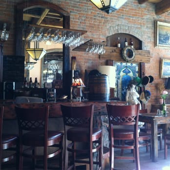 Jean-Pierre Bakery - The cozy bar area. - Bakeries Near Me - Durango, Colorado Jean-Pierre Bakery - The cozy bar area. - Bakeries Near Me - Durango, Colorado